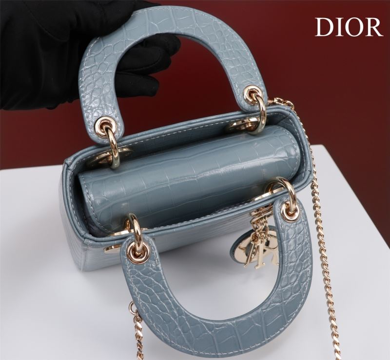 Christian Dior My Lady Bags